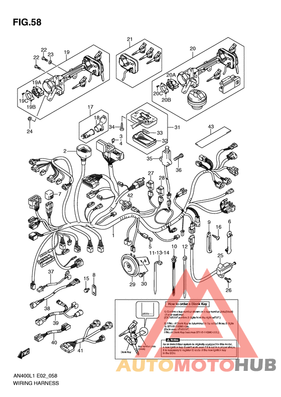 Жгут проводов
