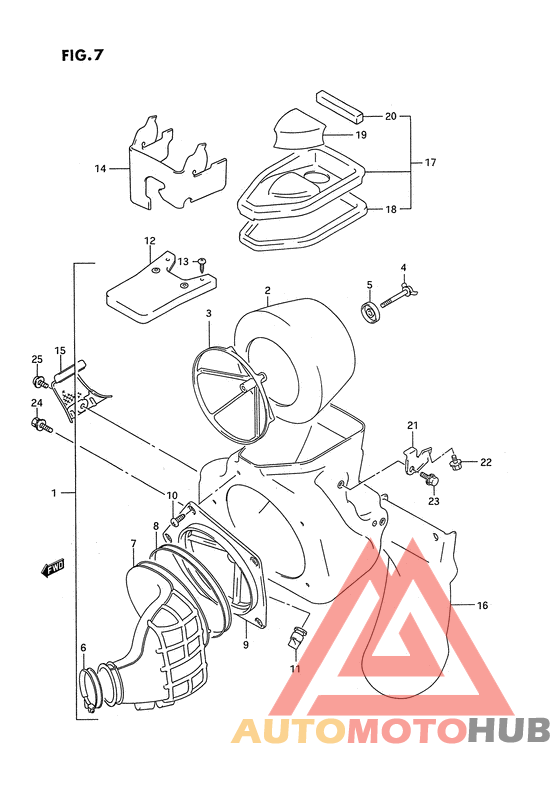 Воздухоочиститель