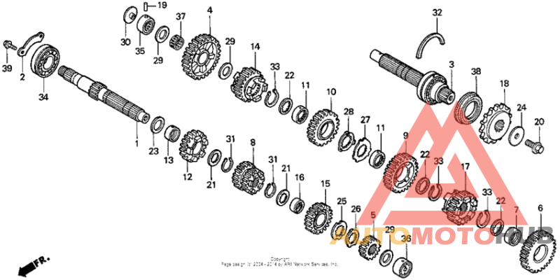Трансмиссия