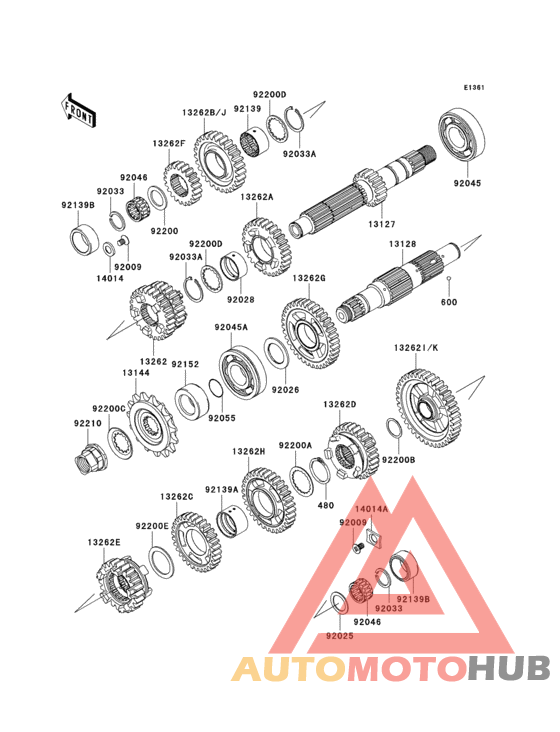 Трансмиссия