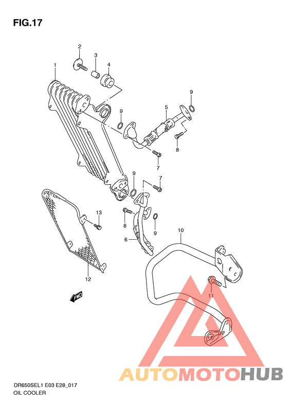 Масляный радиатор