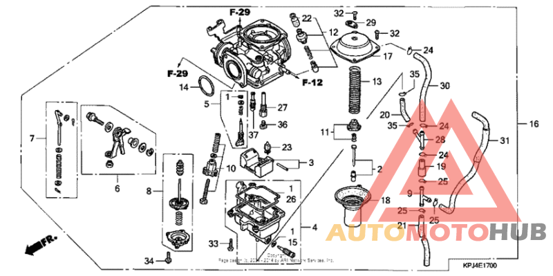 Карбюратор