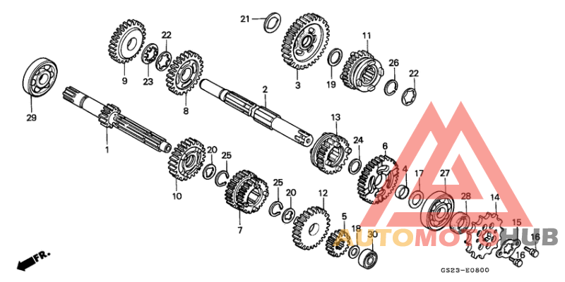 Трансмиссия