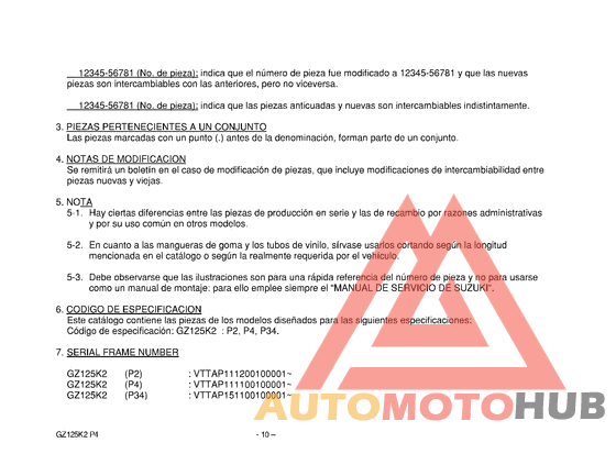 Catalog preface
