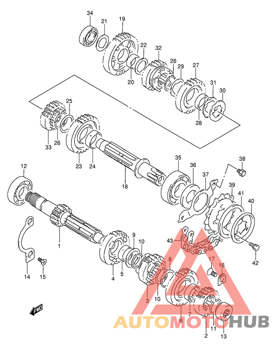 Трансмиссия
