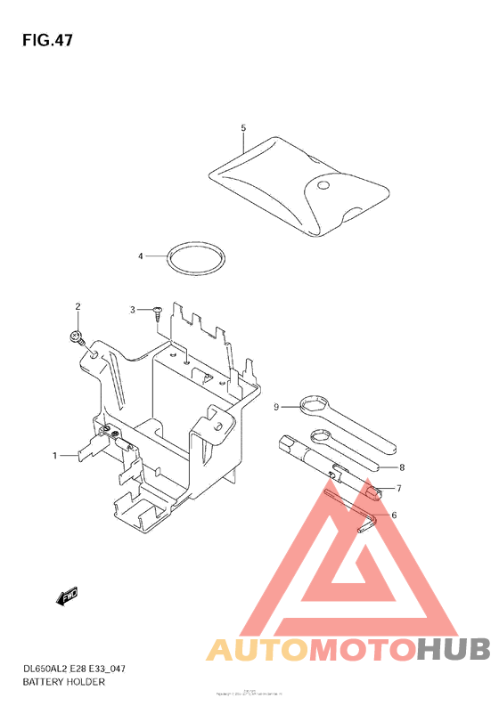 Battery Holder