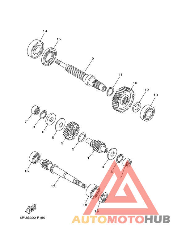 Трансмиссия