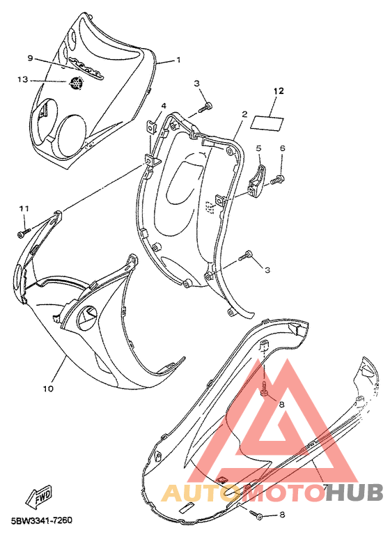 Ветровое стекло