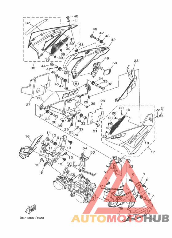 Cowling 3