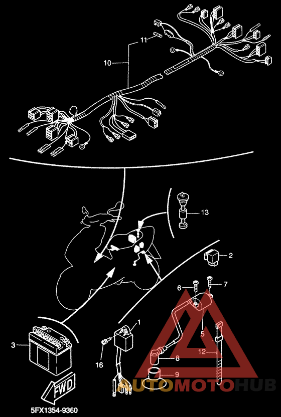 Elektr. ausrustung 2