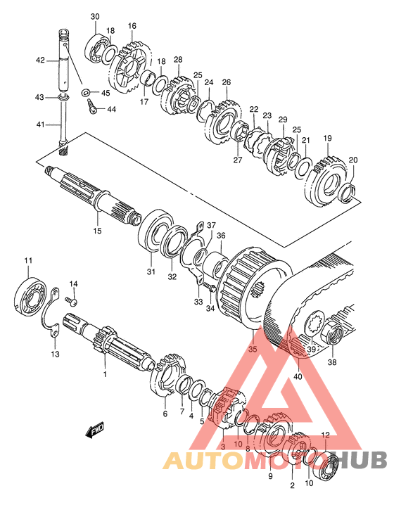 Трансмиссия