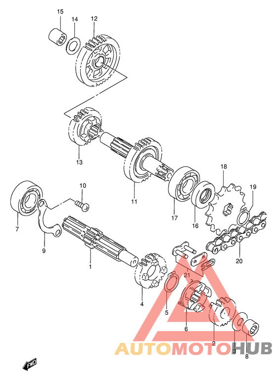 Трансмиссия