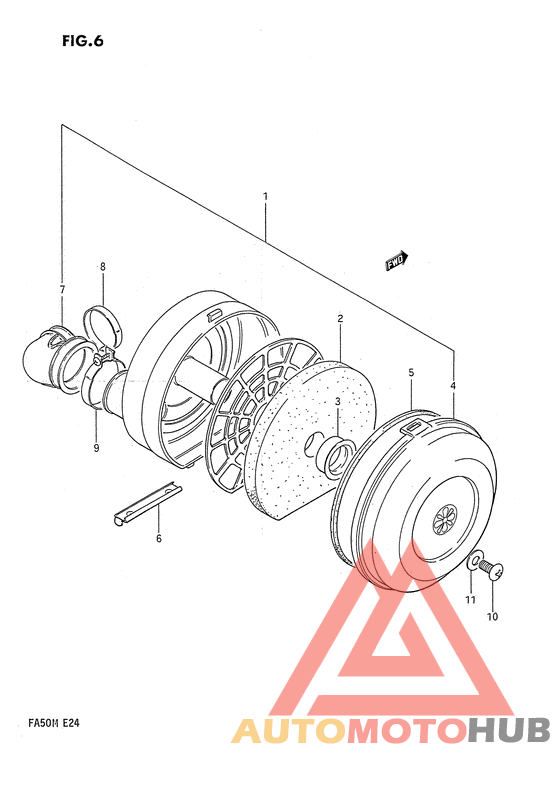 Воздухоочиститель