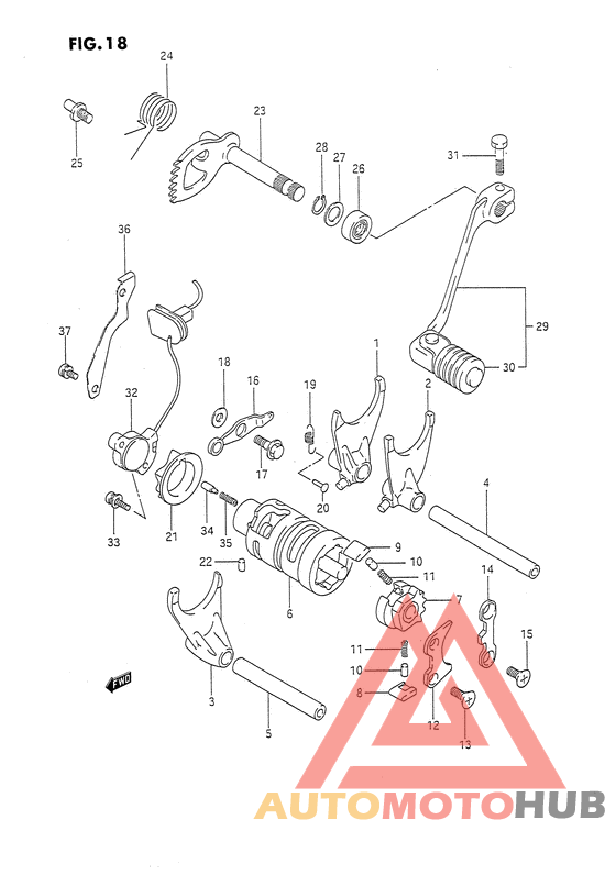 Переключение передач
