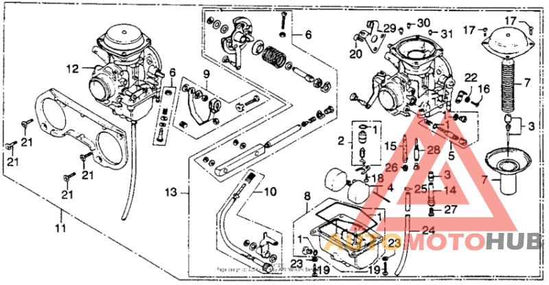 Карбюратор