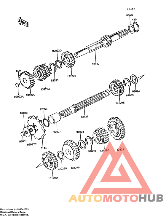 Трансмиссия