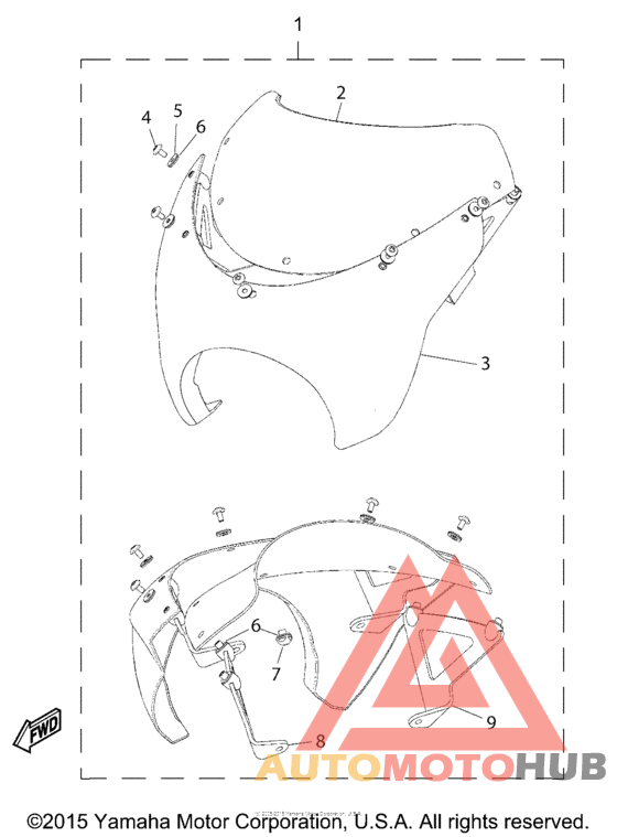 Обтекатели