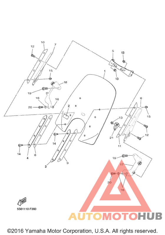 Обтекатели