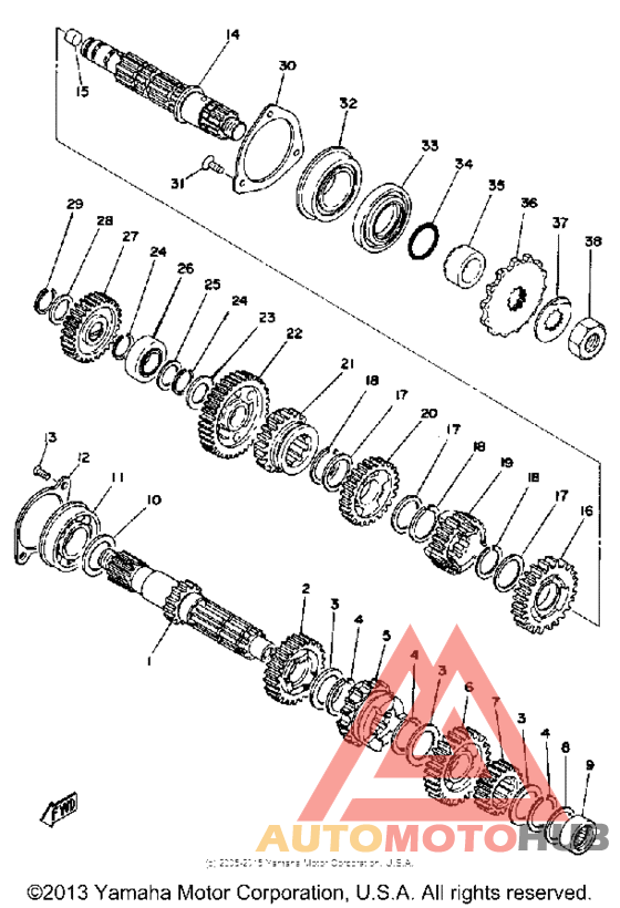 Трансмиссия