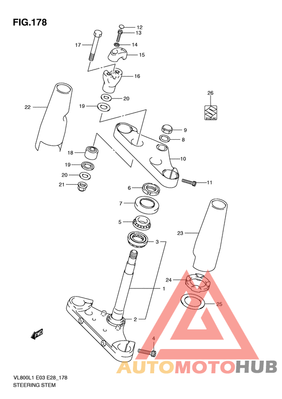 Траверса нижняя
