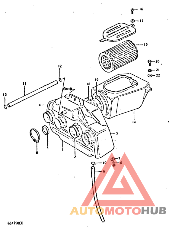 Воздухоочиститель