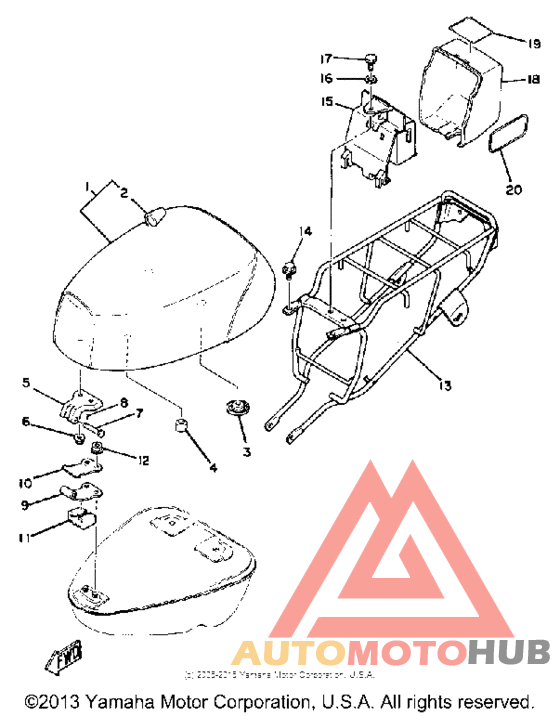 Seat-carrier