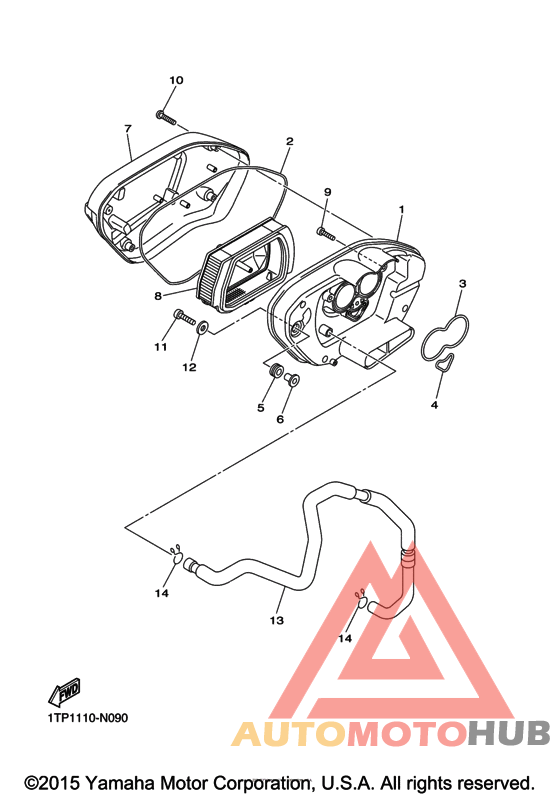 Впускная система 2