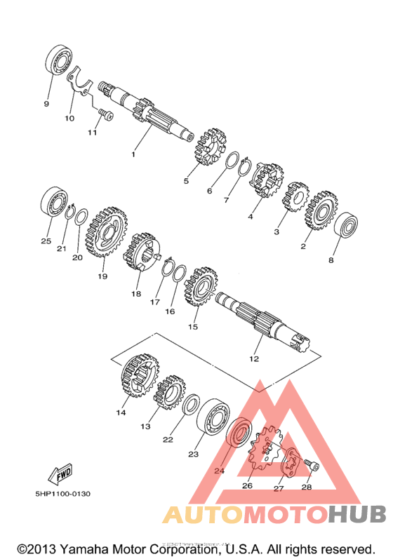 Трансмиссия