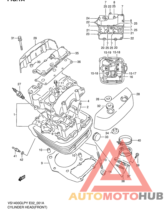 Головка цилиндров