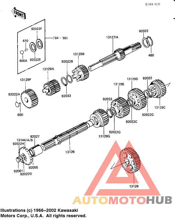 Трансмиссия