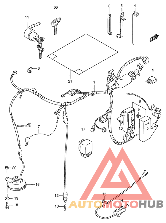 Жгут проводов