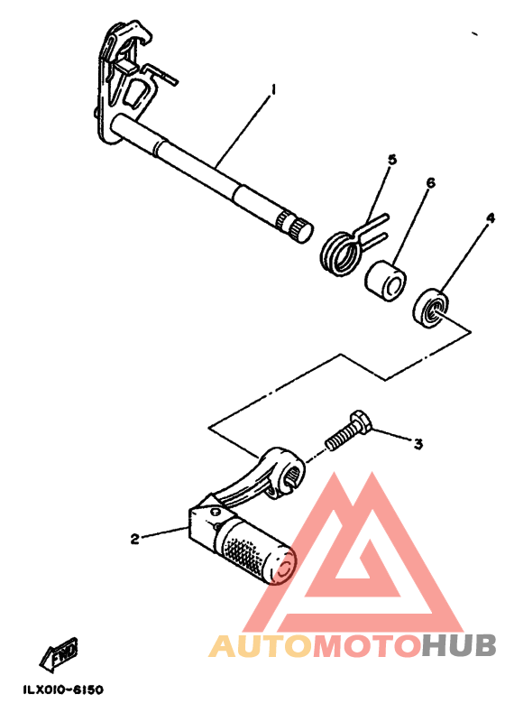 Shaft shift