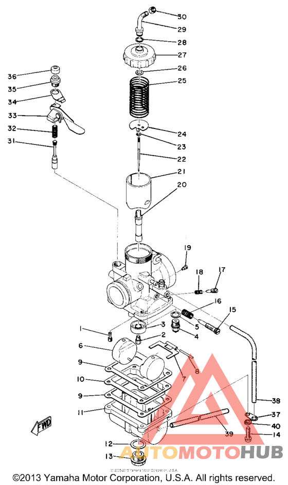 Карбюратор