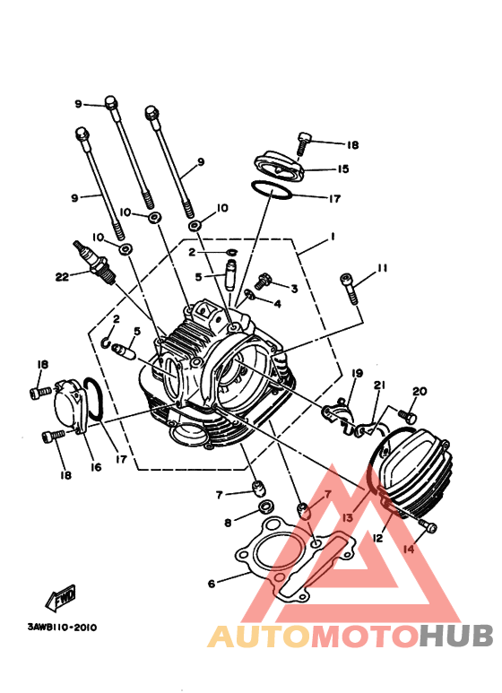 Головка цилиндров