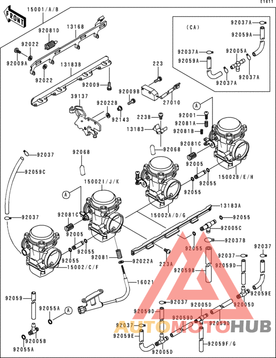 Carburetor(1/3)