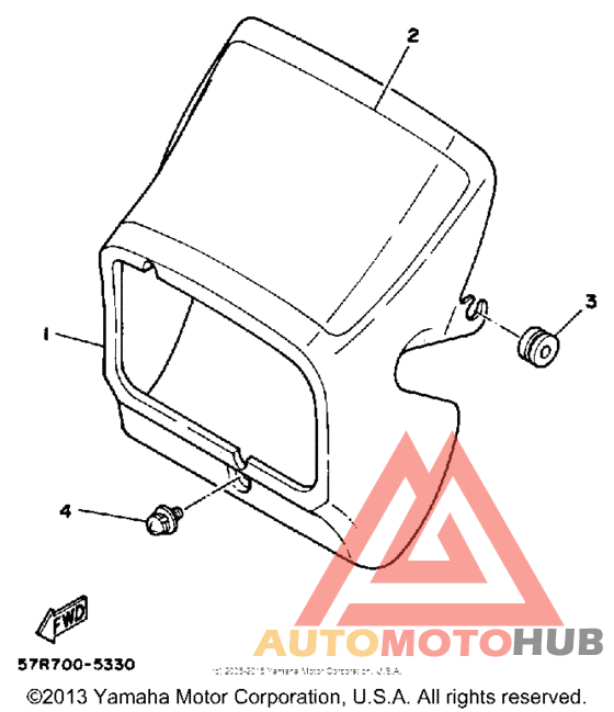 Обтекатели