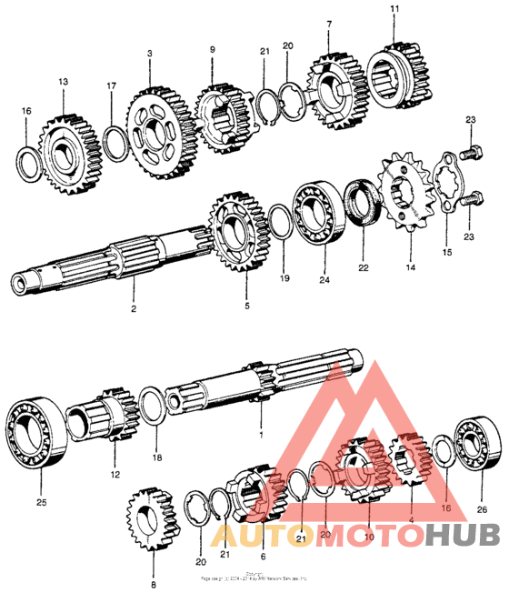 Трансмиссия