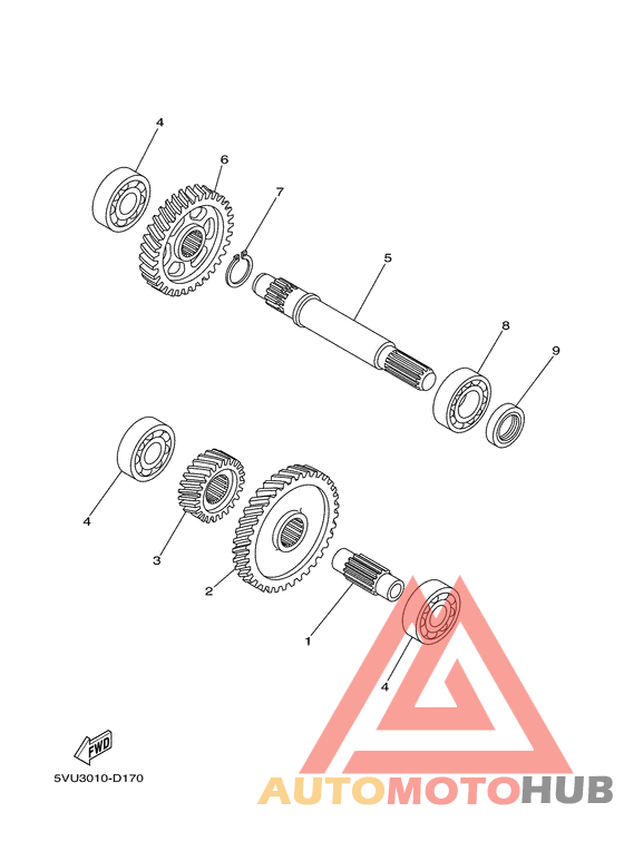 Трансмиссия