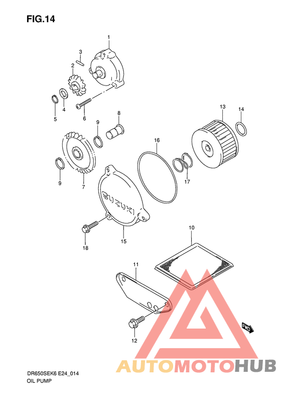 Маслонасос