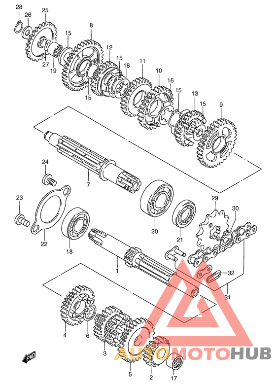 Трансмиссия