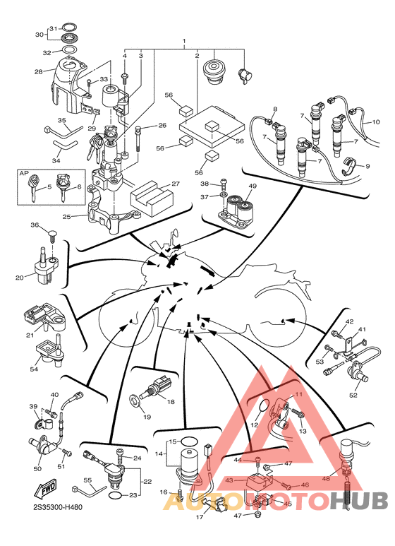 Электрика 1