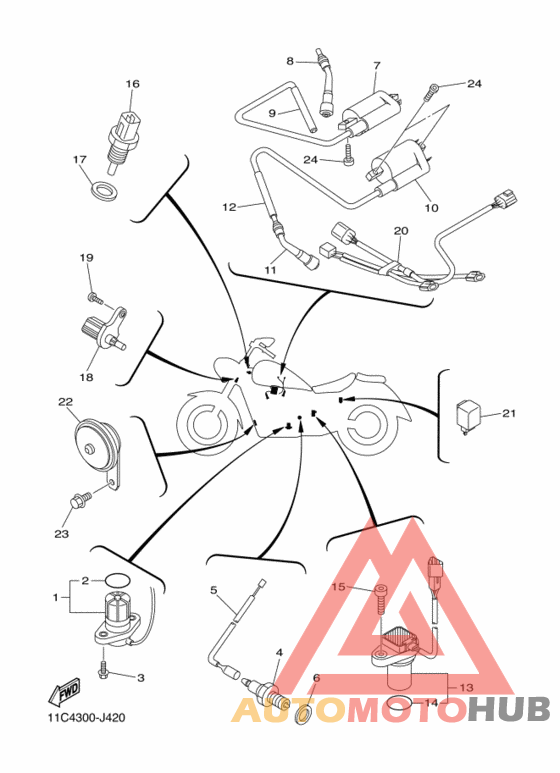 Электрика 1