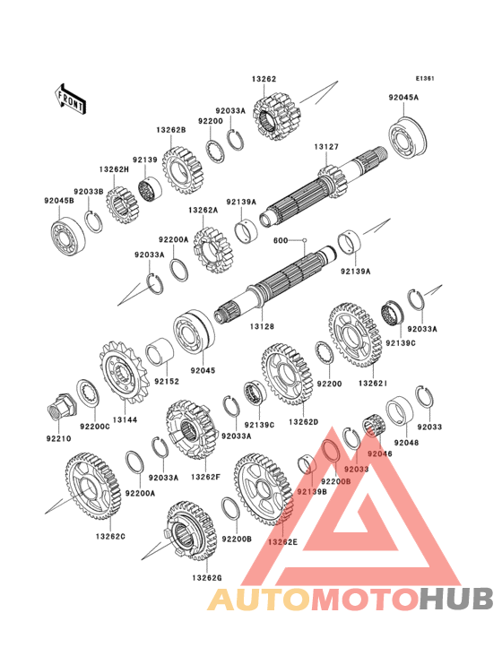 Трансмиссия