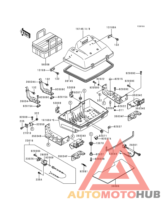 Accessory(1/2)(trunk)