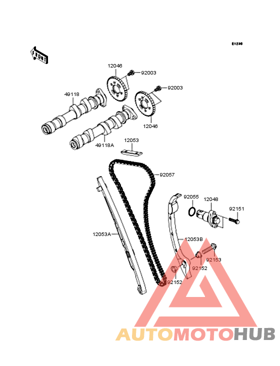 Распредвал