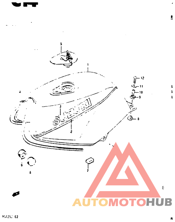 Tank fuel