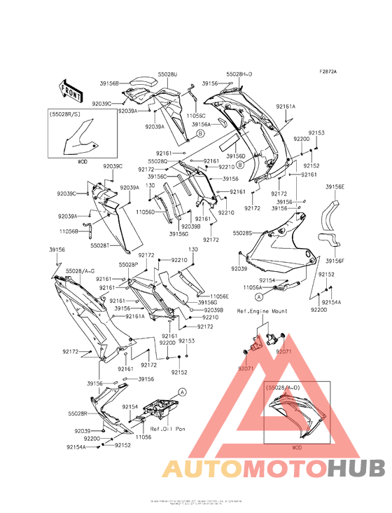 Cowling Lowers (Eds-Eff)