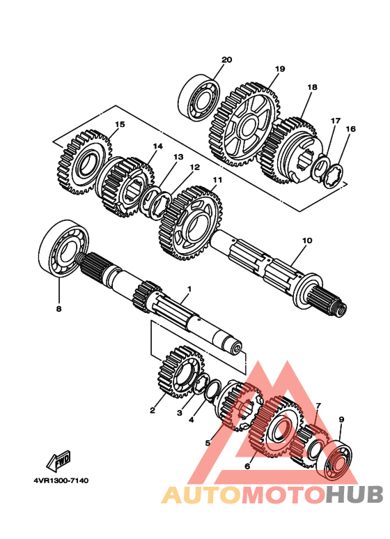 Трансмиссия