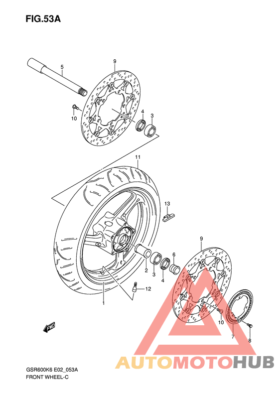 Transom + tube