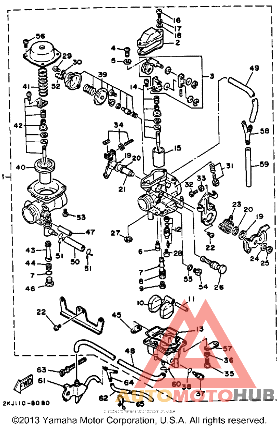 Карбюратор